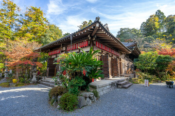Naklejka premium 八大神社