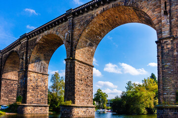 Fototapeta premium roman aqueduct