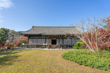 Fototapeta na wymiar 勧修寺
