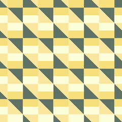  Paper art classic pattern design fashion for textile design. Seamless vector texture.