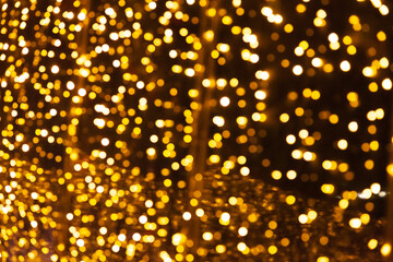 Abstract festive background for Christmas.