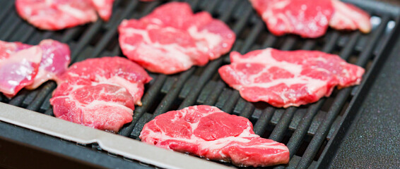 Style of lamb barbecue called Genghis Khan