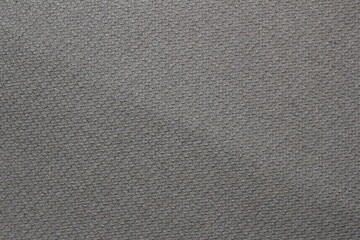 texture of furniture fabric with geometric pattern