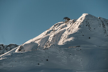 Winter is coming in Pas de la Casa Andorra Pyrenees