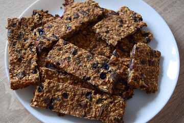 oat bars