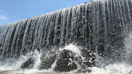 waterfall