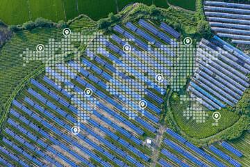 Photovoltaic power generation