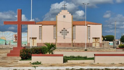 church of the holy cross