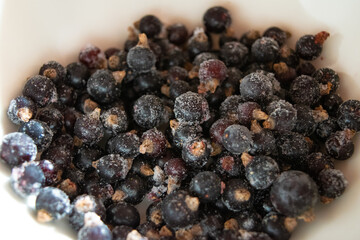 black berries