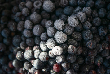 blueberries