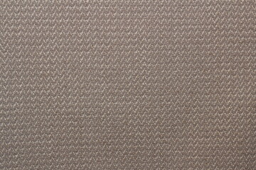 texture of jacquard fabric with geometric pattern