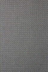 texture of jacquard fabric with geometric pattern