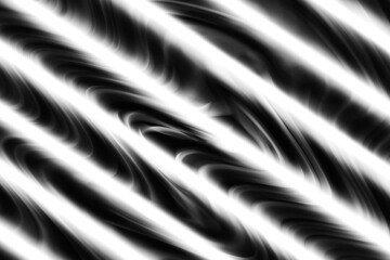 smoky black white light beams diagonal lines background