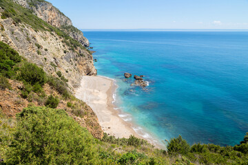 Fototapeta premium Beach in Arrabida