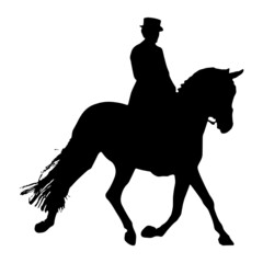Dressage SVG Horse Show Equestrian SVG