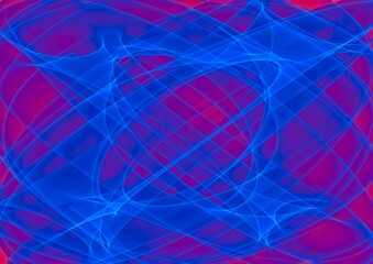 Abstract colorful wave background. Abstract modern dynamic stylish decorative pattern wave background.