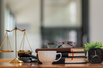 The legal office or the lawyer's office provides legal advice for use in business operations and hire purchase contracts. The lawyer firm also provides counsel and counsel on how to fight cases.