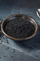 Raw Black Organic Charnushka Onion Seed Spice