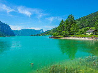 Salzkammergut - Mondsee