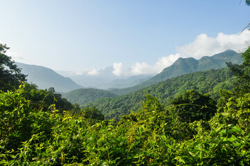Obraz premium Riverstone Matale Sri Lanka