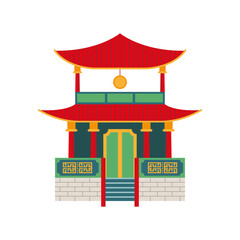 chinese culture pagoda