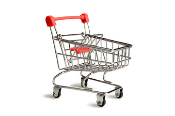 Online purchase and sale of goods in the store. Online store concept.