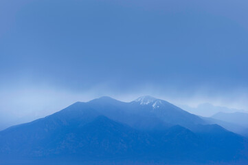 Taos Mountain