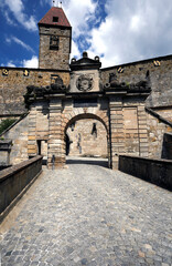 Veste Coburg, Festung, Mauern, T&uuml;rme, Coburg, Bayern, Deutschland, Europa  --  
Veste Coburg, fortress, walls, towers, Coburg, Bavaria, Germany, Europe
