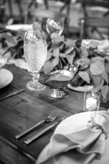 table setting