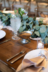 table setting