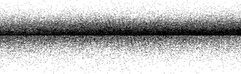 Ink blots Grunge Urban Background.Texture Vector.Dust Overlay Distress Grain ,Simply Place illustration over any Object to Create rough  Effect .Black paint splattered , dirty,poster for your design.