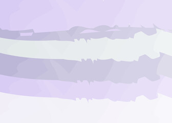 abstract background in lavender shades, watercolor texture with lilac lines. pastel lavender color. template for banner copy space