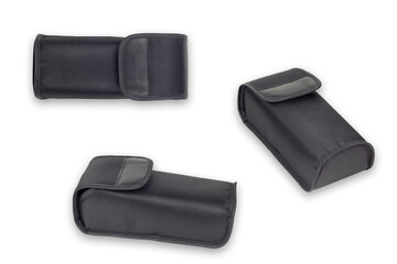 set, case for flash, fabric case for thermos, bag