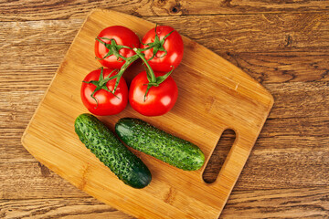 vegetables vitamins organic food kitchen farm products wood background