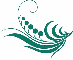 Design Texture Pattern. It can be used for decorating of wedding invitations, Ceramic Tiles, decoration for Textile Cloth and at Saree Design.