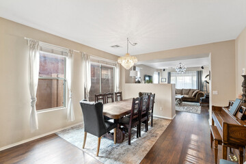 Dining room Interior
