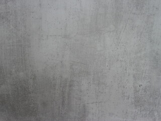 Background surface of the white wall paint is starting to fade