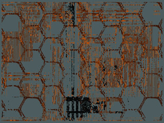 Native American motifs, geometric floral fabric patchwork abstract vector seamless pattern