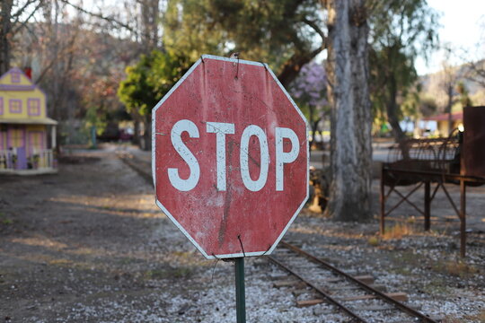 Stop Sign