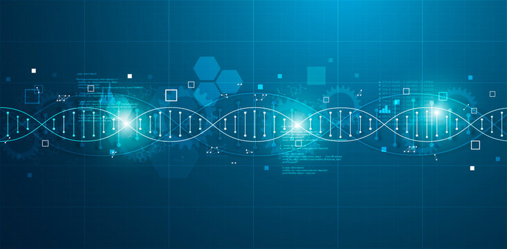 sfondo, dna, farmaceutica, genetica