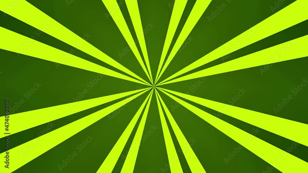 Poster rotating spiral of lines changing direction. design. bright colored spiral unwinds and changes direc