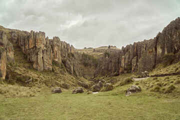 Bosque de Piedras Cajamarca Peru