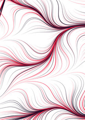 Abstract Perlin Noise Geometric Pattern generative computational art illustration