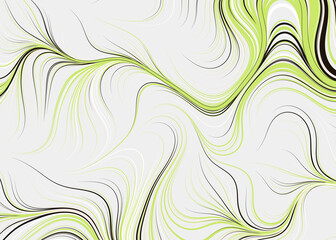 Fototapeta premium Abstract Perlin Noise Geometric Pattern generative computational art illustration