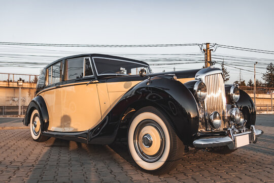 1948 Bentley Mk VI Vintage Car