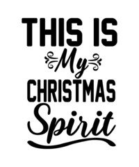 Christmas SVG Bundle, Christmas svg , Merry Christmas svg, Winter svg, Santa SVG, Funny Christmas 