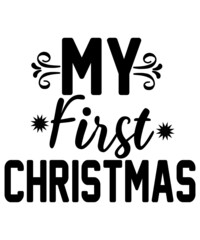 Christmas SVG Bundle, Christmas svg , Merry Christmas svg, Winter svg, Santa SVG, Funny Christmas 