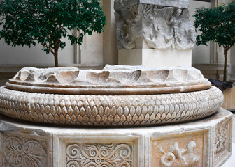 Structure artistique 