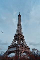 Tour Eiffel &agrave; Paris