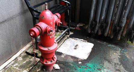 Fire hydrant is a public facility. Currently, there are many public places such as amusement parks,...